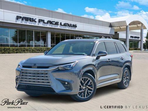 2025 Lexus TX 350 Premium