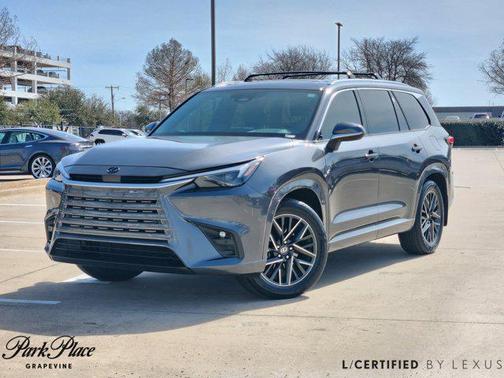 2025 Lexus TX 350 Premium