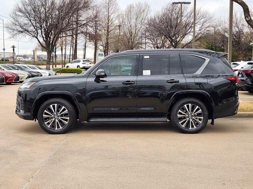 2026 Lexus LX 600 Premium