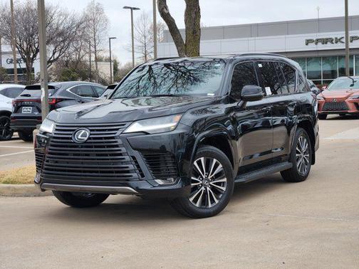 2026 Lexus LX 600 Premium