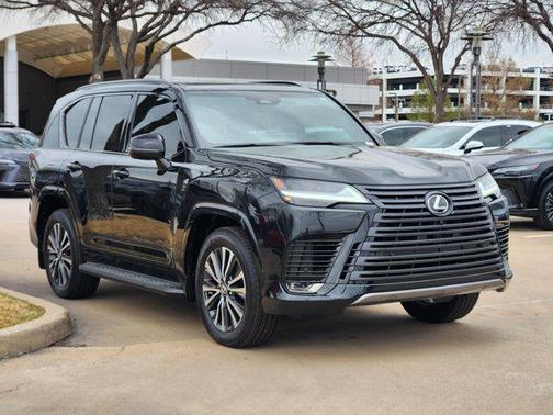 2026 Lexus LX 600 Premium