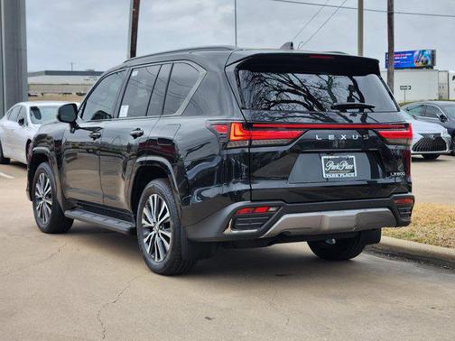 2026 Lexus LX 600 Premium