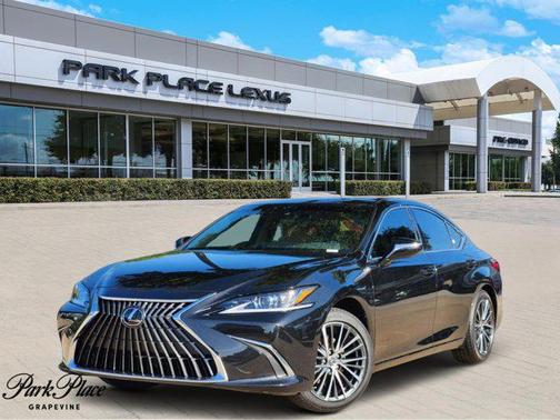 2025 Lexus ES 300h Base