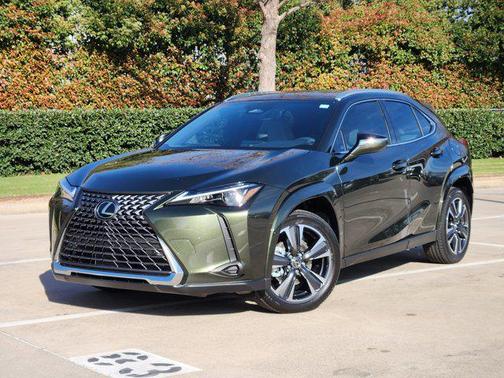 Nori Green Pearl 2026 Lexus UX 300h Premium