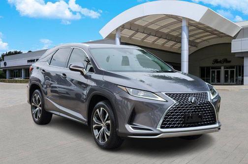 2020 Lexus RX 350 Base