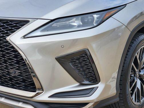 2021 Lexus RX 350 F SPORT Appearance