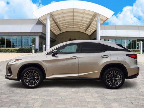 2021 Lexus RX 350 F SPORT Appearance