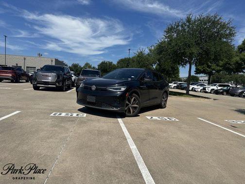 2023 Volkswagen ID.4 S