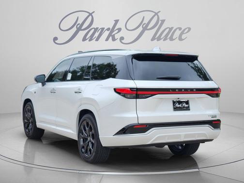 Wind Chill Pearl 2026 Lexus TX 500h