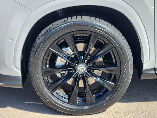 2026 Lexus NX 350 F SPORT Handling