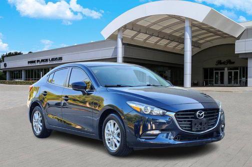 2017 Mazda Mazda3 Sport