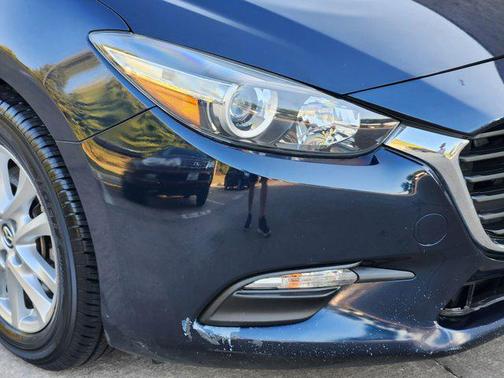 2017 Mazda Mazda3 Sport