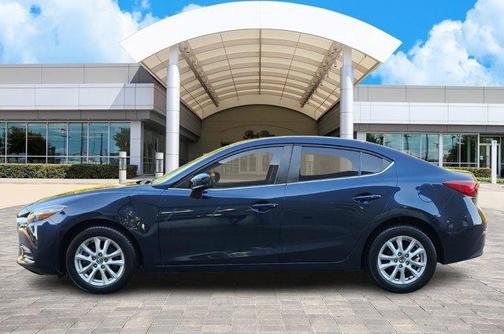 2017 Mazda Mazda3 Sport