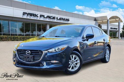 2017 Mazda Mazda3 Sport