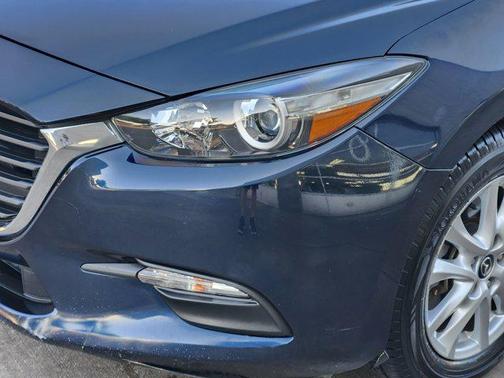 2017 Mazda Mazda3 Sport