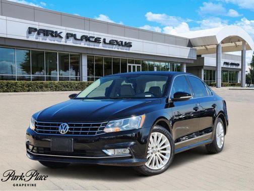 2016 Volkswagen Passat 1.8T SE w/Technology