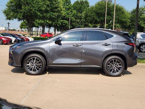 2025 Lexus NX 250 Base