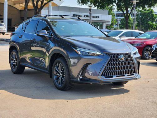 2025 Lexus NX 250 Base