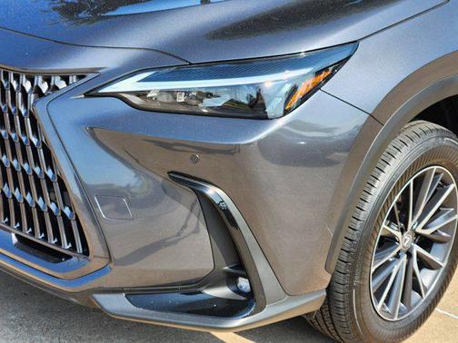 2025 Lexus NX 250 Base