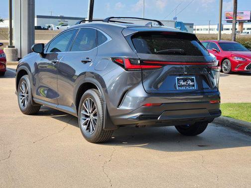 2025 Lexus NX 250 Base