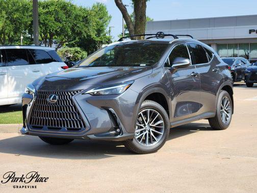 2025 Lexus NX 250 Base