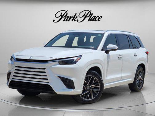 Wind Chill Pearl 2025 Lexus TX 350 Premium