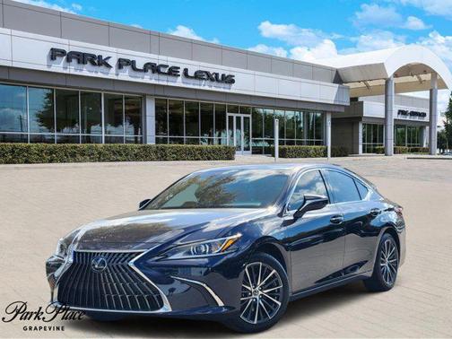 2025 Lexus ES 350 Base