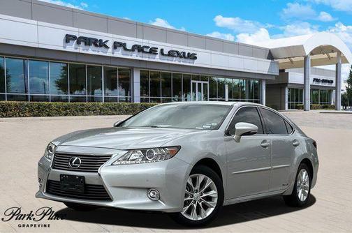 2014 Lexus ES 300h Base