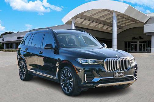 2022 BMW X7 xDrive40i