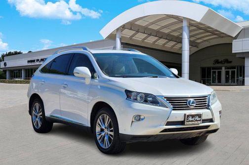 2013 Lexus RX 350 Premium