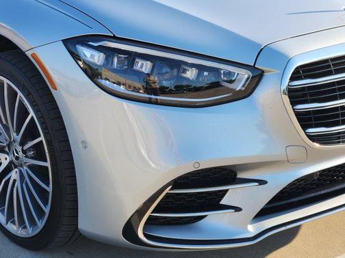 2021 Mercedes-Benz S-Class S 580 4MATIC