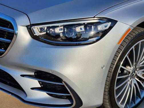 2021 Mercedes-Benz S-Class S 580 4MATIC