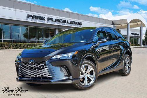 2025 Lexus RX 350 Premium