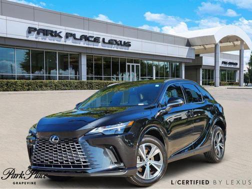 2025 Lexus RX 350 Premium