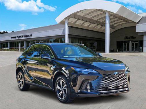 2025 Lexus RX 350 Premium