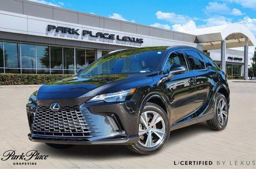 2025 Lexus RX 350 Premium