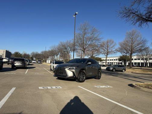 2024 Lexus NX 350 Premium