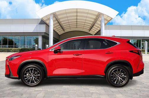 2025 Lexus NX 350h Premium