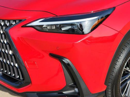 2025 Lexus NX 350h Premium