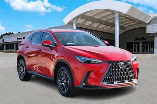 2025 Lexus NX 350h Premium