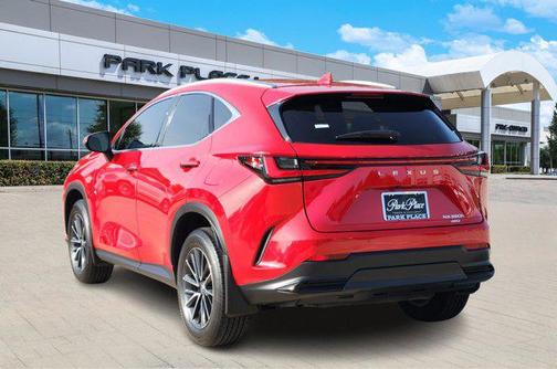 2025 Lexus NX 350h Premium