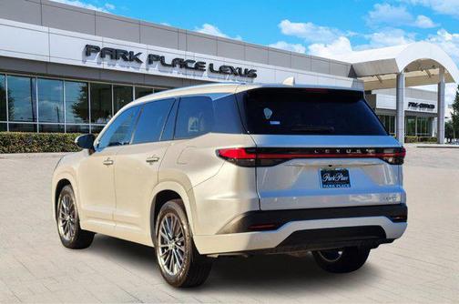 2024 Lexus TX 350 Base
