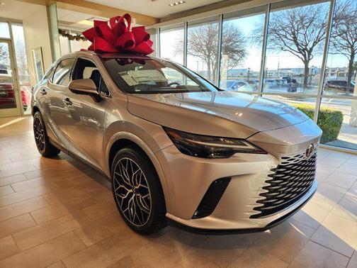 2026 Lexus RX 350 Base