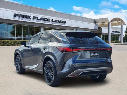 2026 Lexus RX 350 Premium