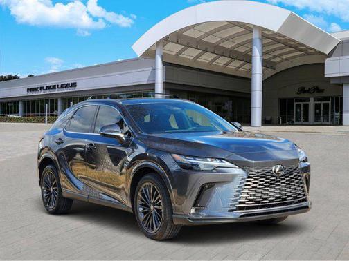 2026 Lexus RX 350 Premium