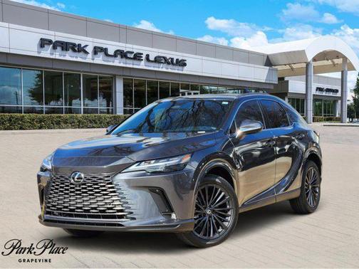 2026 Lexus RX 350 Premium