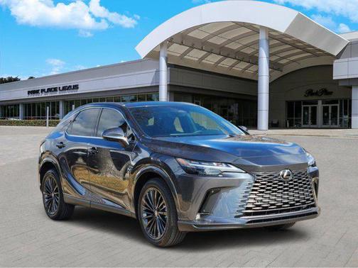 2026 Lexus RX 350 Premium
