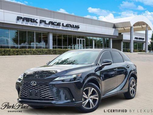 2024 Lexus RX 350 Premium