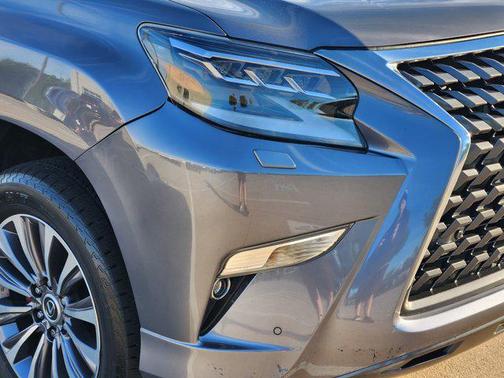 Gray Pearl 2023 Lexus GX 460 Premium