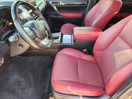 Gray Pearl 2023 Lexus GX 460 Premium